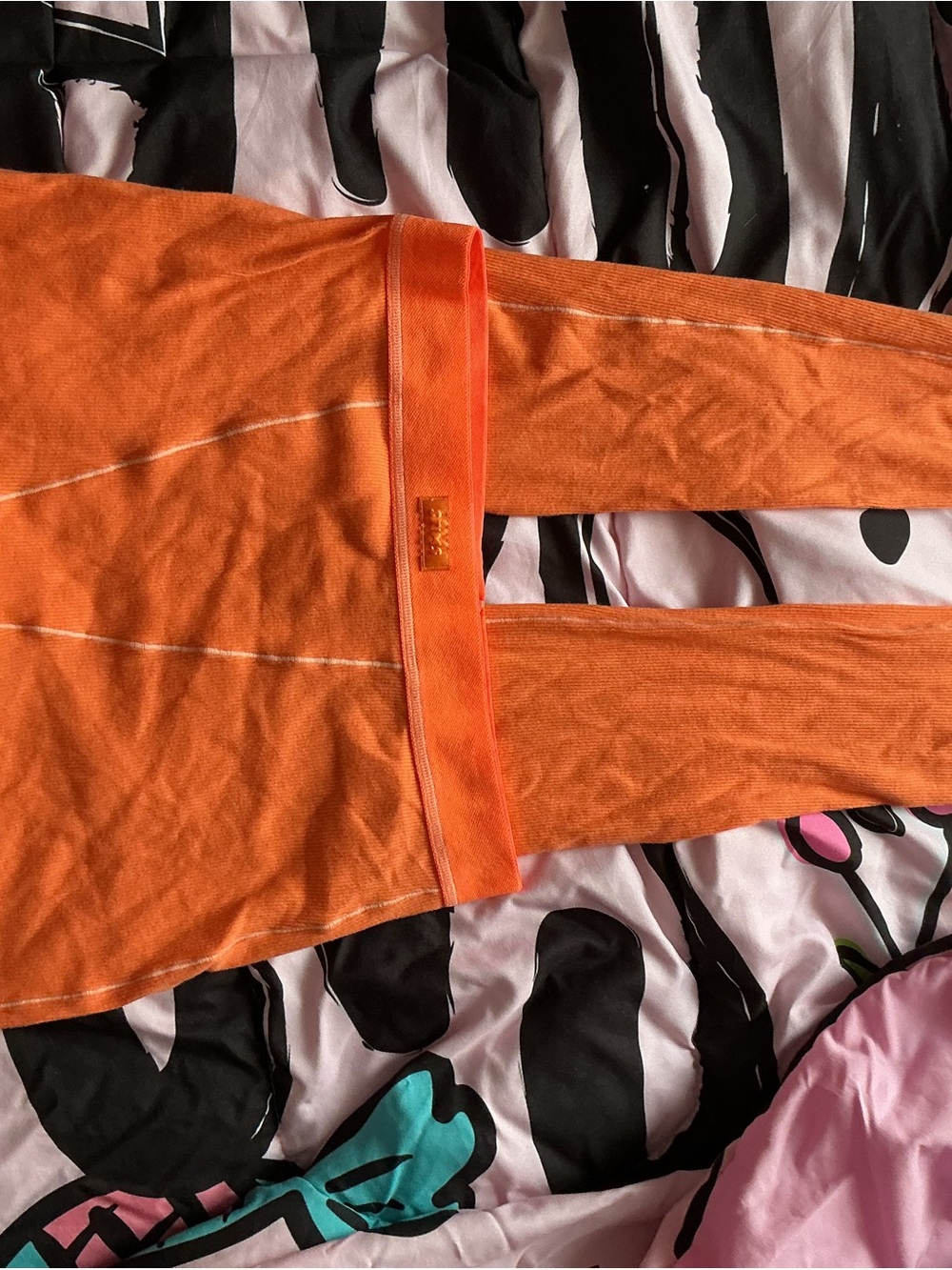 skims cotton leggings